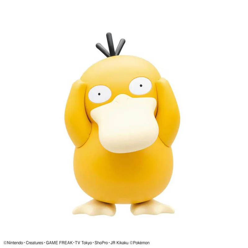 Фото Набор моделей Bandai Pokemon Plamo: Псайдак, Фуэко, Куаксли, Пикачу, Слоупок, Тепиг, Бульбазавр, Алькреми — Аниме-фигурки и игрушки №5
