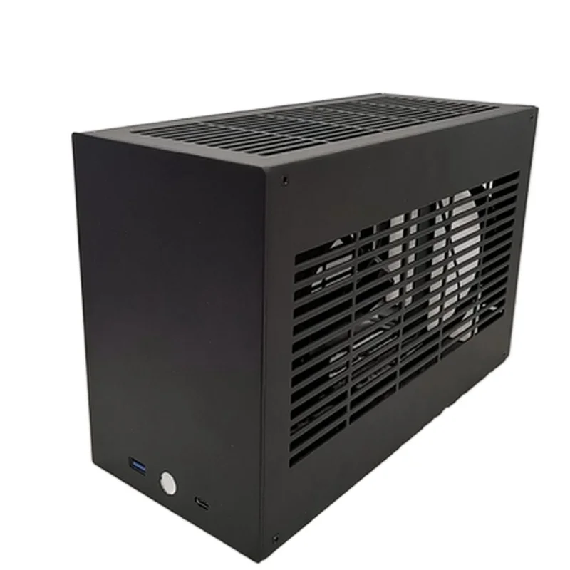 

Игровой Компьютер K49 ITX A4, мини-компьютер с SFX Quanhan T70 K55