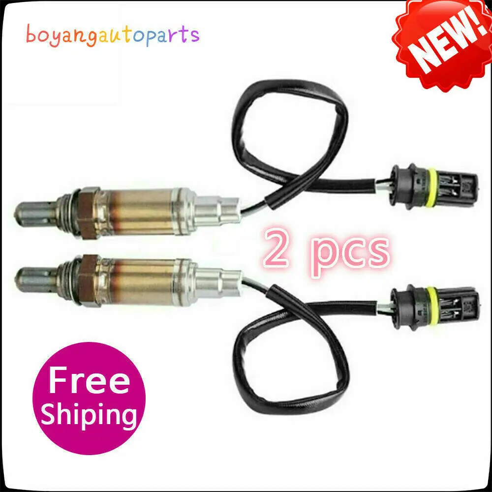 2 шт. датчик кислорода 11781742050 для BMW E38 E39 E46 E52 E53 E83 E85 325i 330i 520i 525i 530i X3 X5 Z3 Z4 E60 E61 2 шт. датчик кислорода 11781742050 для BMW E38 E39 E46 E52 E53 E83 E85 325i 330i 520i 525i 530i X3 X5 Z3 Z4 E60 E61