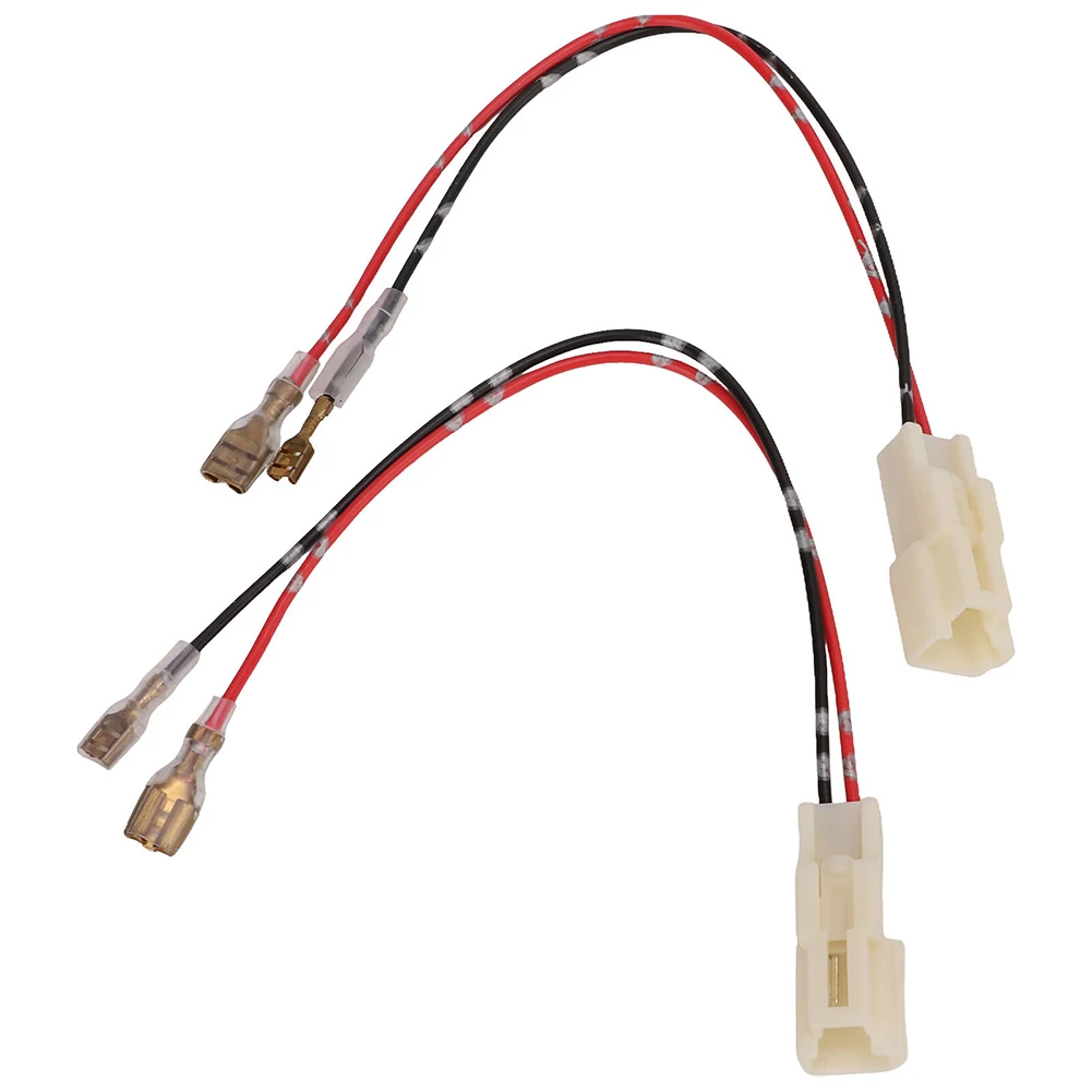 

Жгут динамиков, жгут проводов дверного звукового сигнала, 1 пара, 10 Вт, 12 В, 3 А, ABS, новый жгут проводов Kia, автоаксессуары