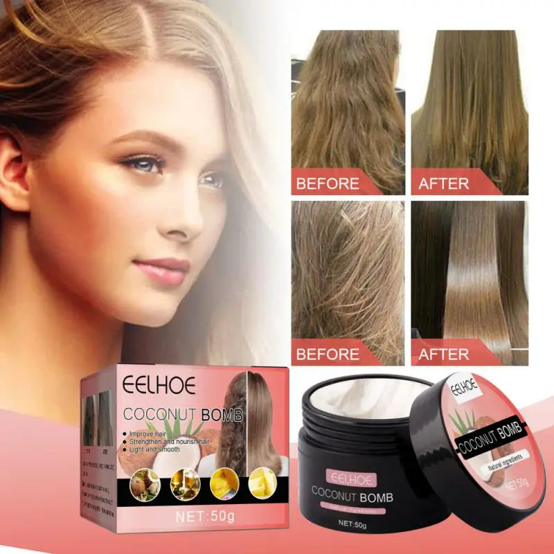 Shea Moisture Hair Mask Hairmask