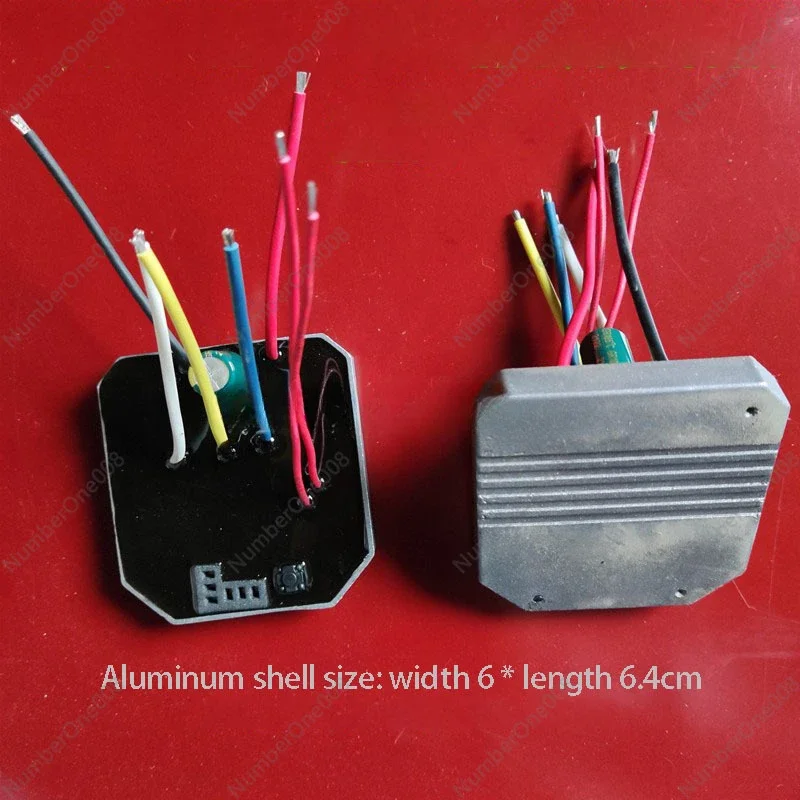 Бесщеточная электрическая цепная пила 36V42V