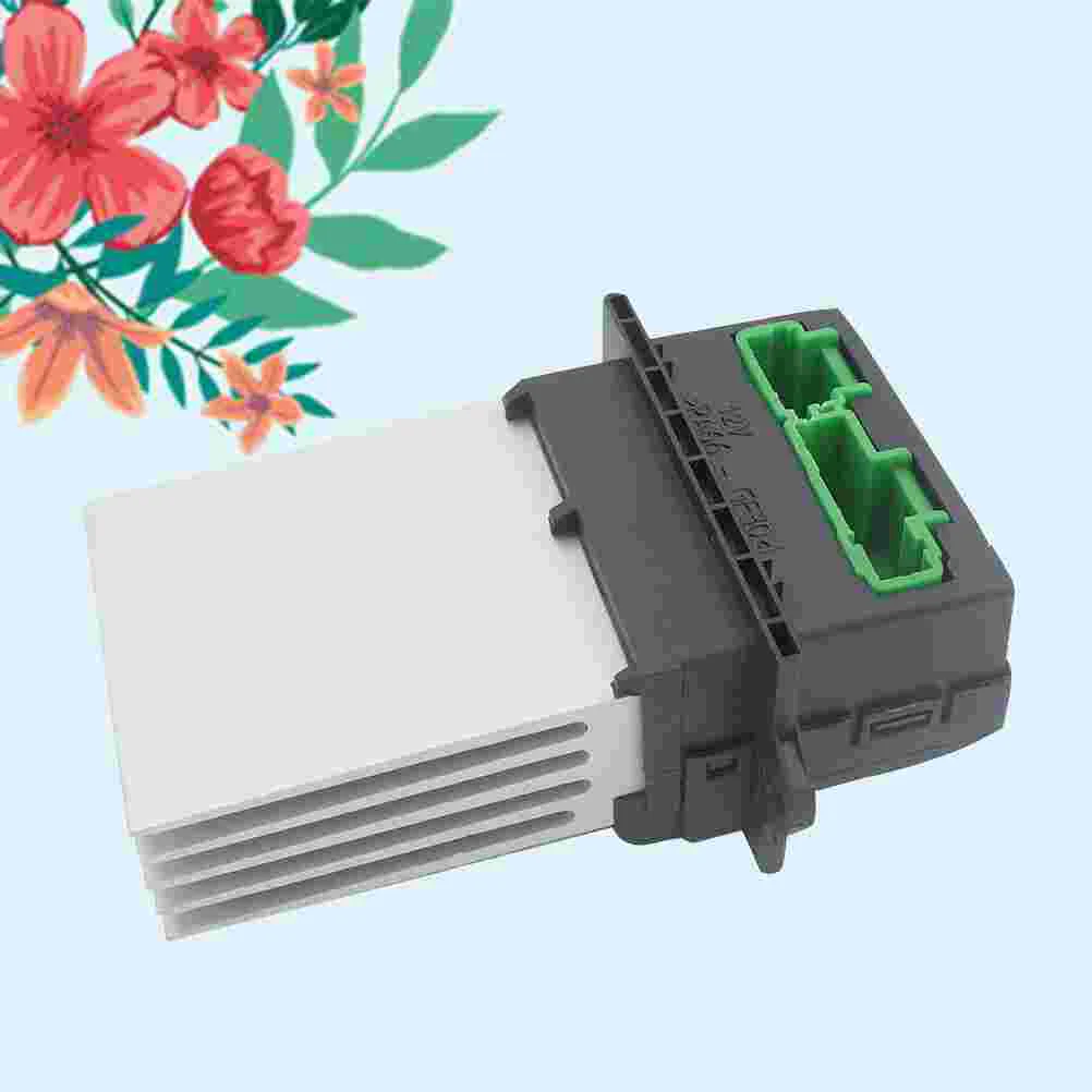 

Air Conditioner Heater Blower Control Resistor Module for Citron Peguet Renault Car Replacement