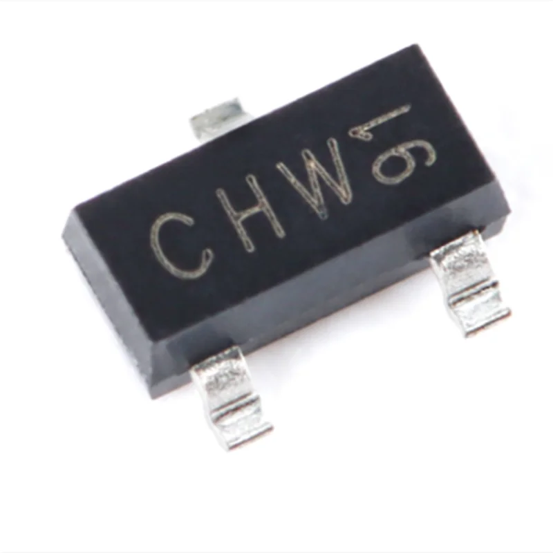 

10 PCS Original authentic TL431BIDBZR,215 Silkscreen CFW SOT-23 100mA precision voltage reference chip