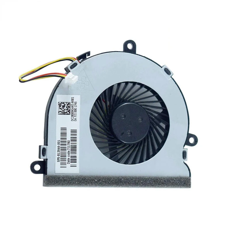 15R 17 17R 3521 3721 5521 5535 5721 74X7K 074X7K DFS470805CL0T  Replacement Laptop CPU Cooling Fan for Dell Inspiron