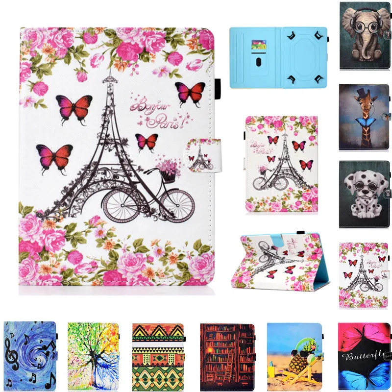 

Универсальный чехол с милым принтом для Dragon Touch K10/Max10 10 дюймов Digma CITI 1593 1590 1578 1576 3G 4G 1508 дюймов чехол для планшета