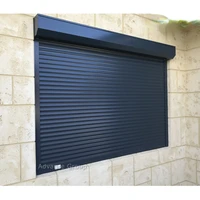 Китай, оптовая продажа, алюминиевые занавески, двери и окна, защита от урагана, гарантия безопасности