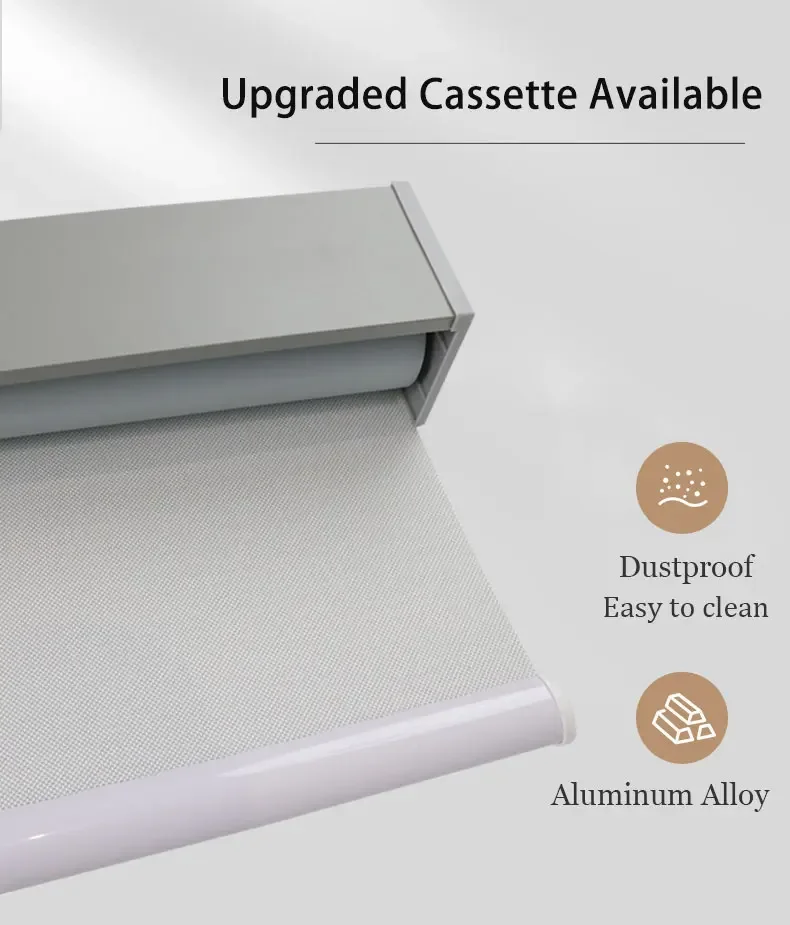 Офисные беспроводные затемняющие занавески на окна автоматические умные