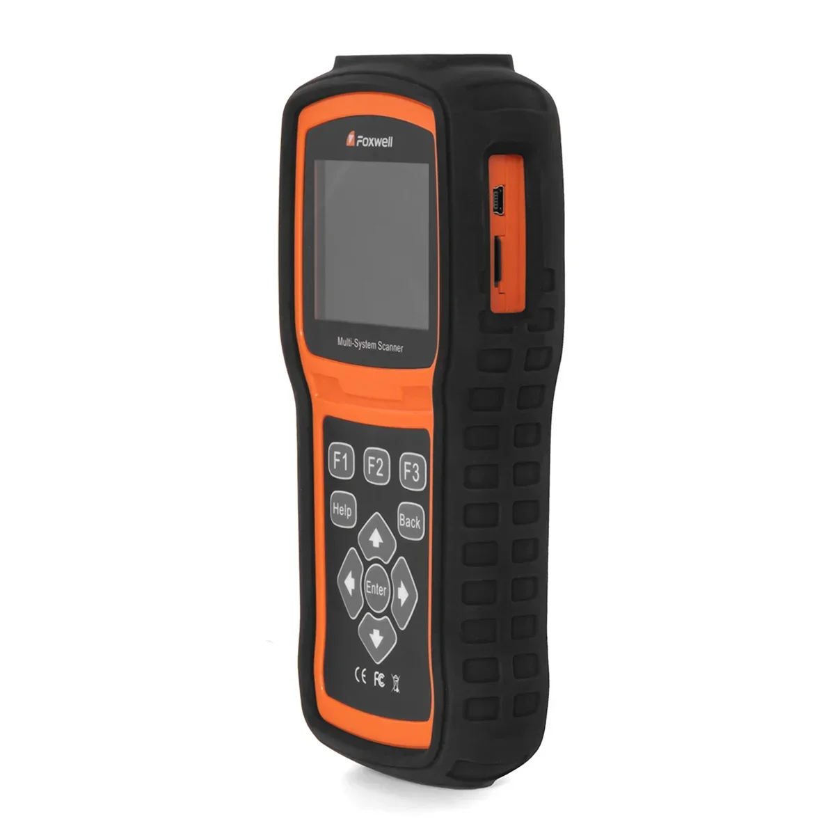 Автомобильный сканер Foxwell NT530 профессиональная диагностика OE-уровня с