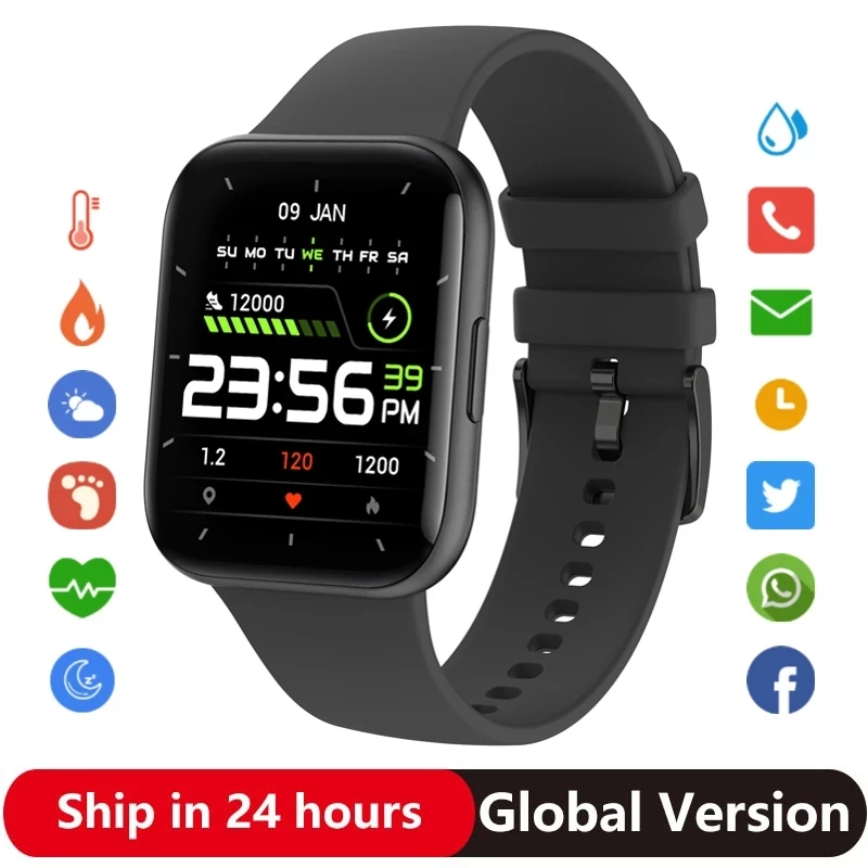 

2022 Bluetooth Answer Call Smart Watch Men Gadgets Sport Bracelet Digital Health Fitness Monitor Clock for Android iOS Phone