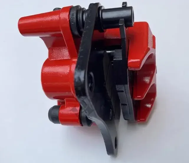 Фото КОМПЛЕКТ ЗАДНИХ СУППОРТОВ ДЛЯ BENELLI TNT150 TNT150i TNT25N №1