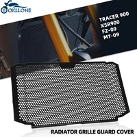 motorcycle accessories radiator grille guard cover for yamaha xsr900 xsr 900 fz 09 fz 09 fz09 mt 09 mt09 sp tracer 900 2018 2019