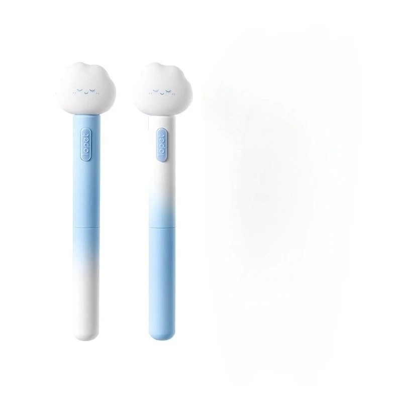 2 шт. Kawaii Cloud гелевые ручки чёрные