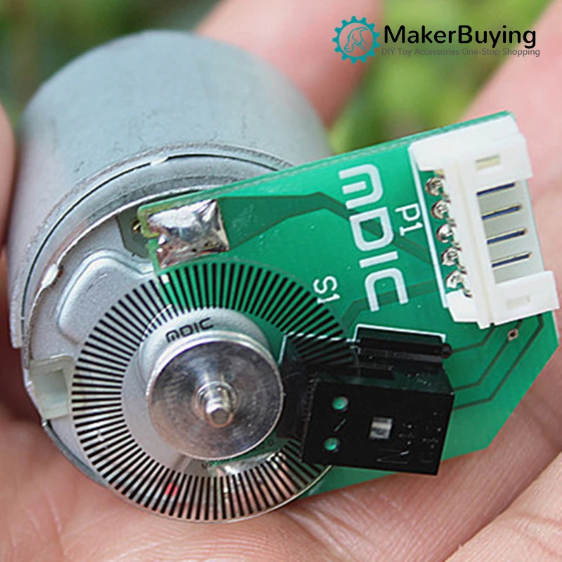 Новинка кодовый диск двигателя постоянного тока карбоновая щетка 385 двигатель AB