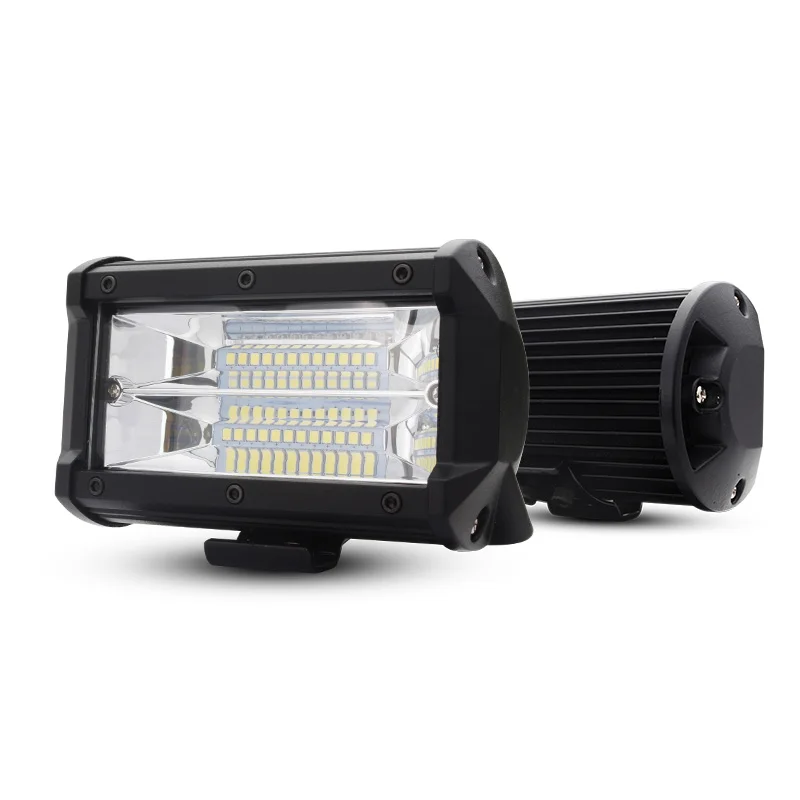 

4x4 внедорожная балка для грузовика Авто 12 в 24 В светодиодсветильник балка рабочего света точечный луч