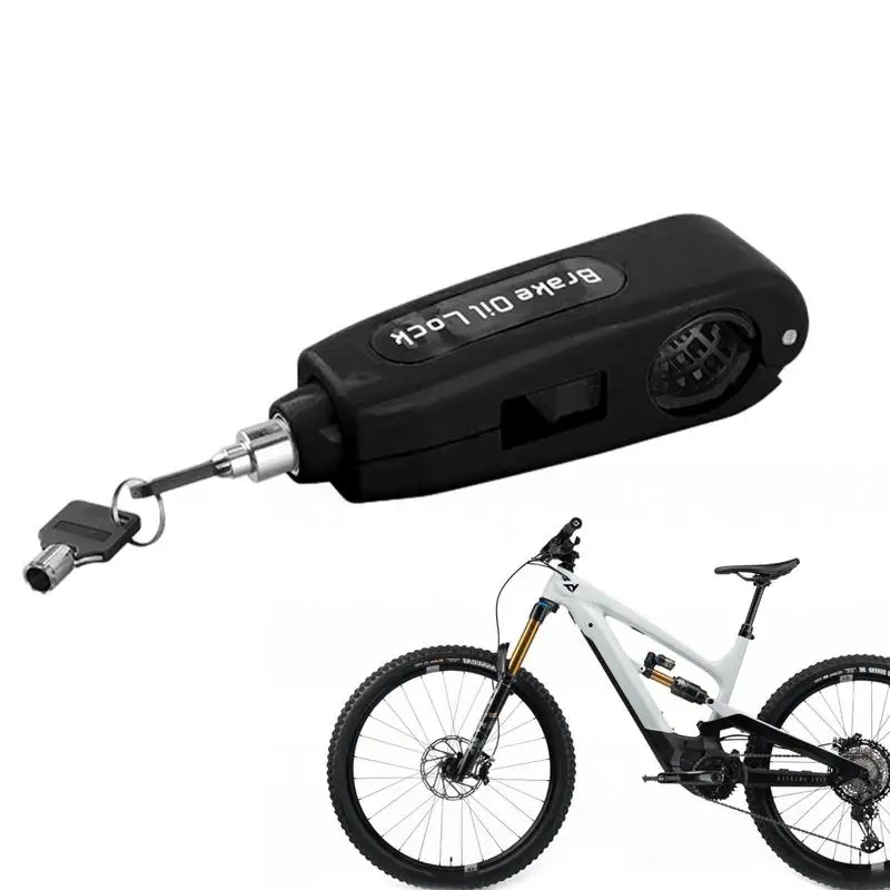 

Motorcycle Locks Anti Theft Bicycle Handlebar Lock Multipurpose Motorcycle Lock For Bicycle Scooter Mopeds ATV Dirt Street Bike