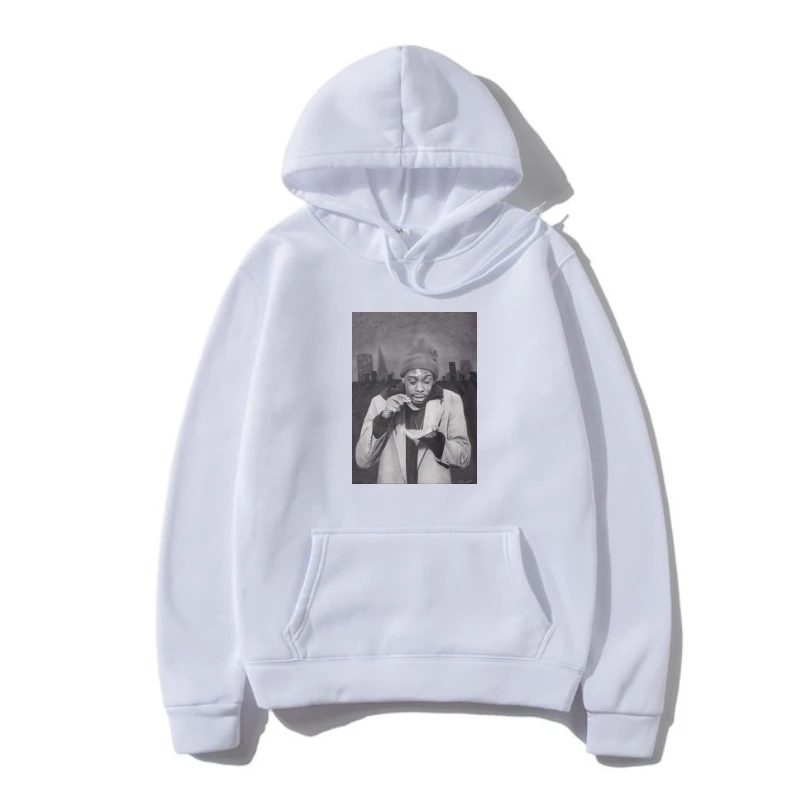 

Черный свитшот с капюшоном, толстовка с капюшоном