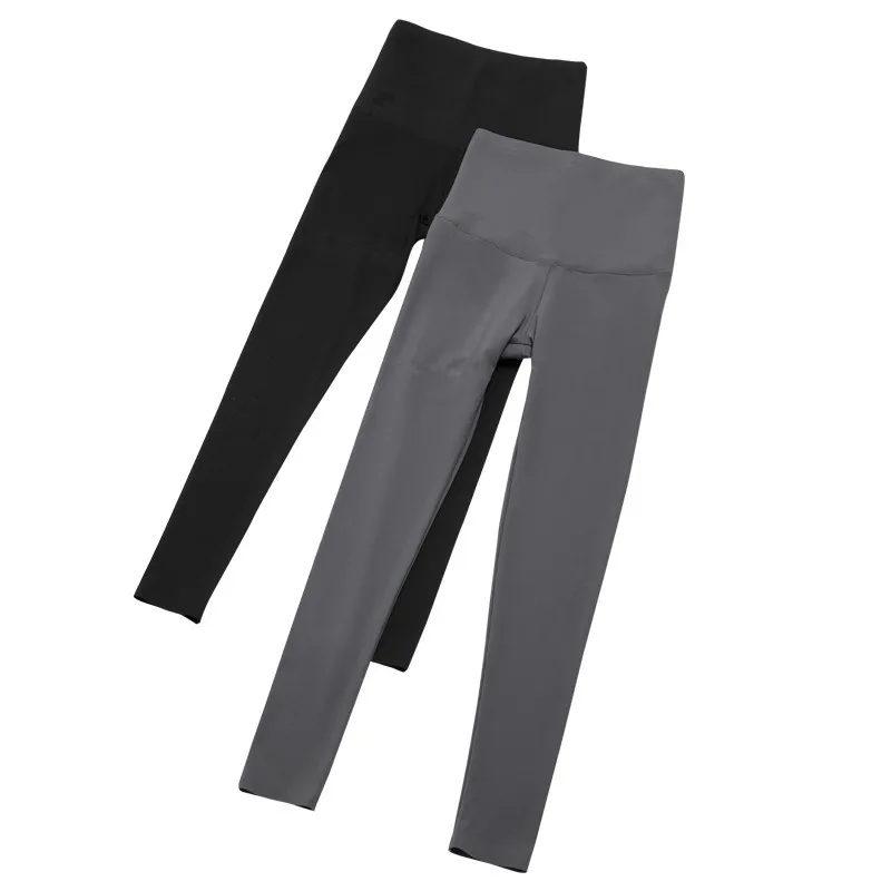 Женские леггинсы с завышенной талией