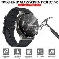 tempered glass screen protector for huawei watch gt2 46mm smartwatch full coverage anti scratch protective film for huawei watch