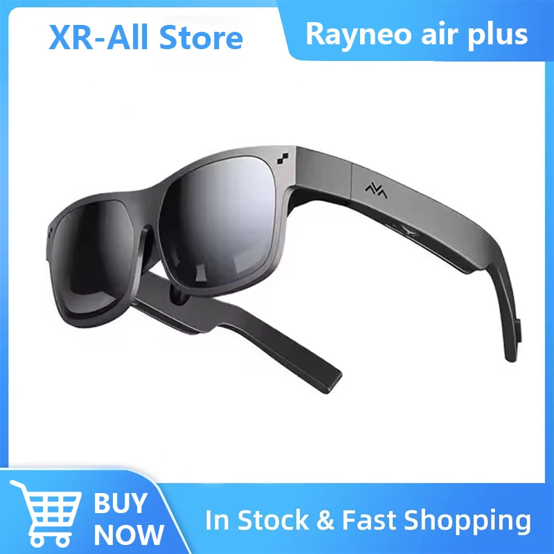 TCL Rayneo Air Plus S+ AR очки 120Гц