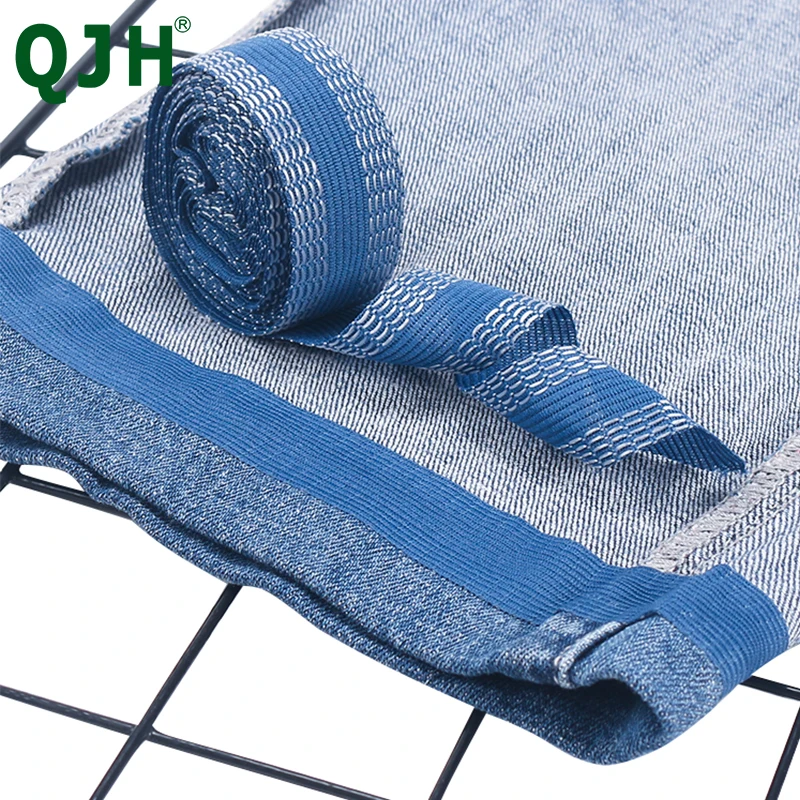 

50m Self Adhesive Tape for Pants Seamless Seam Hemming Ironing Fabric Tape DIY Sewing Fabric for Suits, Jeans, Skirts, Curtains