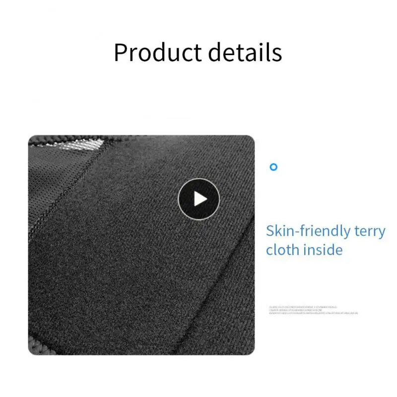 

Straight Back Posture Corrector Shoulder Lumbar Brace Spine Support Belt Steel Plate Support Posture Correction Waist Support