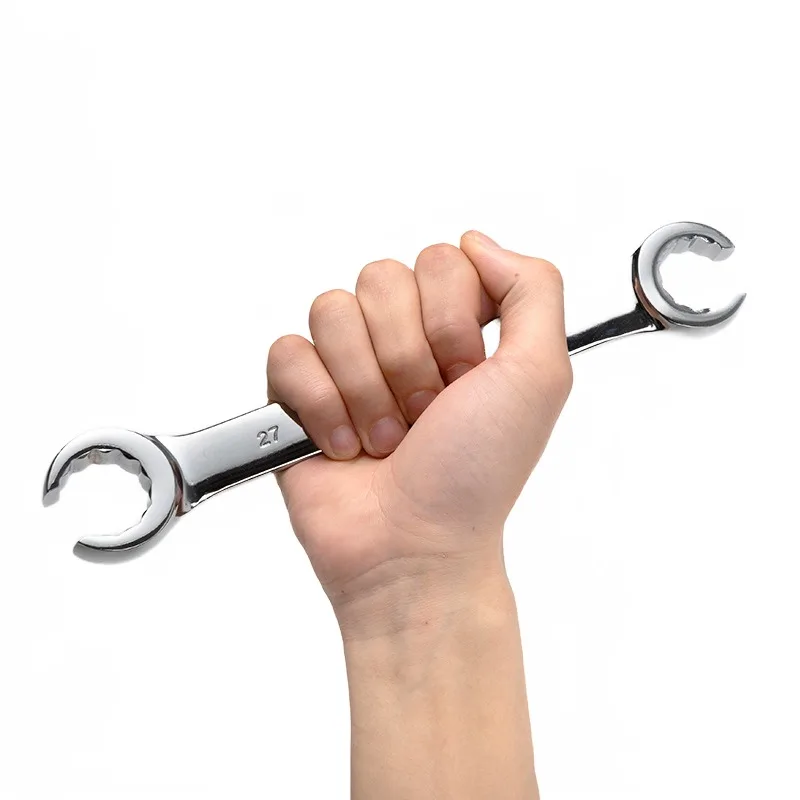 

Key Ratchet Wrench Set 72 Tooth Set Hand Tool Socket Head Wrench Set Universal Torque Wrench Tool Car Repair Tools 6-27MM