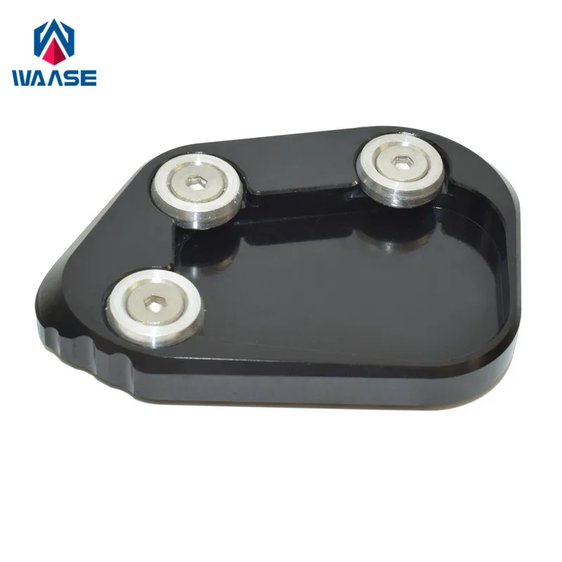 Waase для Honda CBR250RR cbr 250 rr 2017 2018 2019 подставка для ног боковая подставка удлинитель поддерживающая пластина