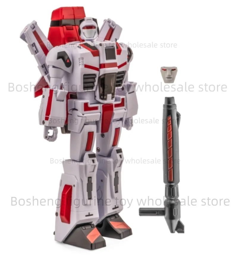 Фото В наличии MK TOYS MK-05 MK-05B MK-05S 2.0 Ver Jetfire Skyfire KO NA H45 H45B H45EX G1 Фигурка Игрушки Подарки №3