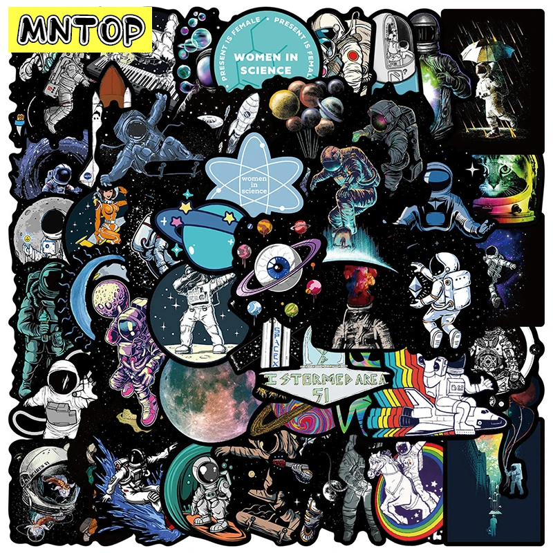 

10/30/50 шт./набор, наклейки для скейтбордов, ноутбуков, багажа