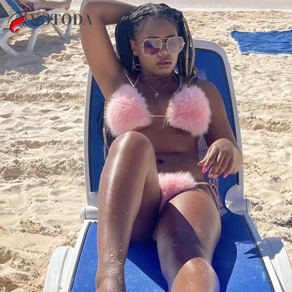 Рисунок 5 - Женский сексуальный купальник-бикини