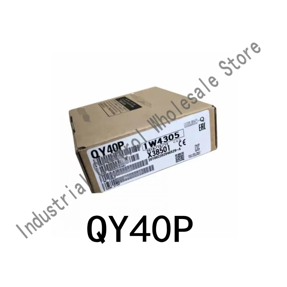 Модуль QY40P для Mitsubishi PLC