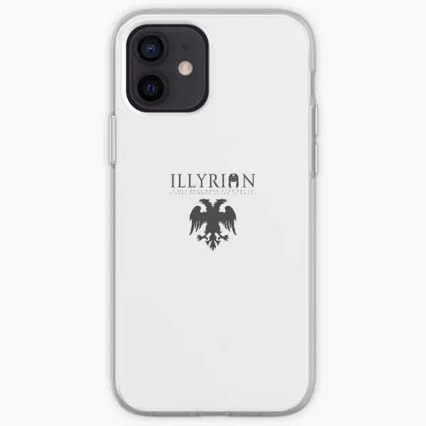 Жесткий Чехол для Iphone Illyrian 1 чехол на заказ iPhone 11 12 13 14 Pro Max Mini 6 6S 7 8 Plus X XS XR мягкий