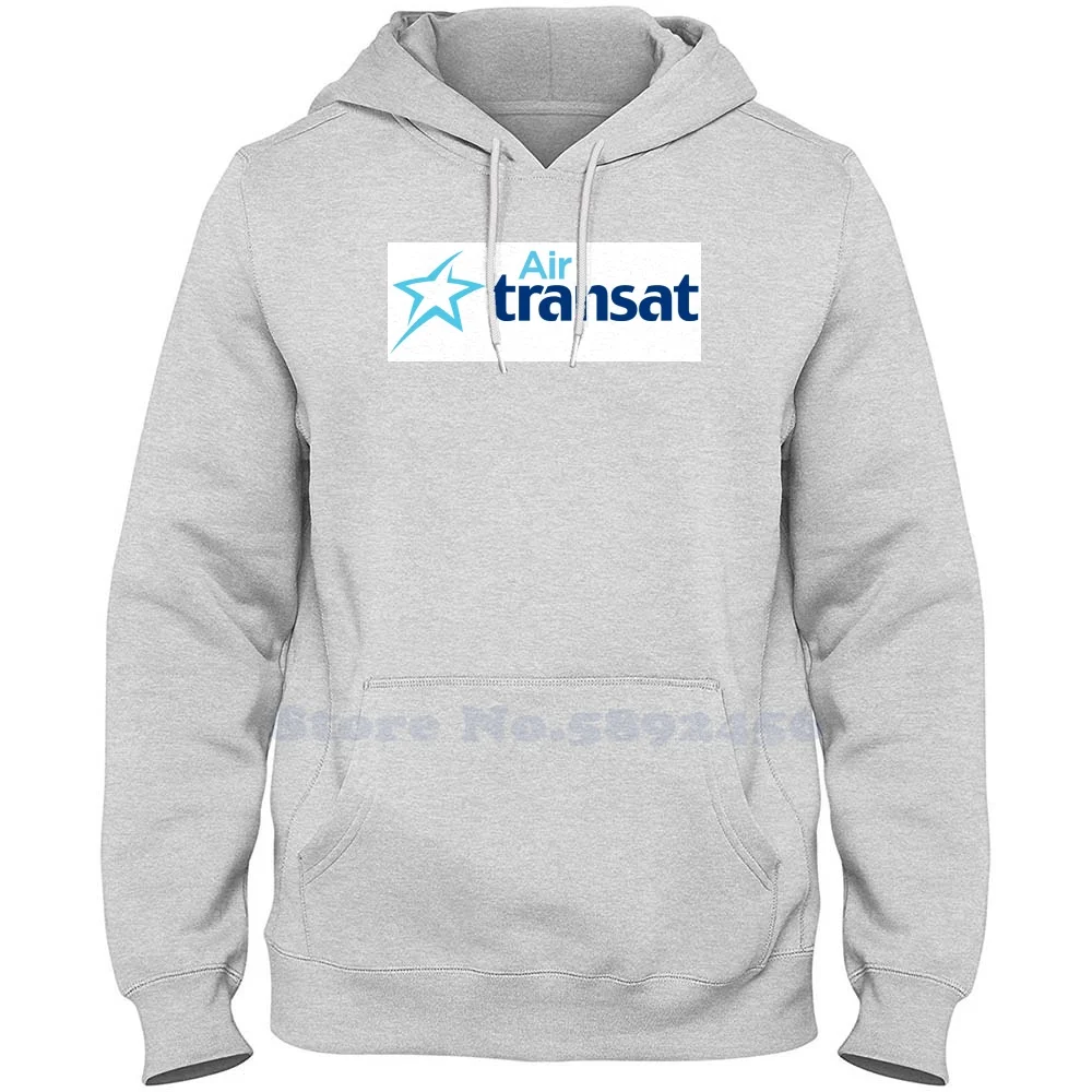 Air Transat Unisex Clothing 2023 Sweatshirt Printed Brand Logo Graphic Hoodie