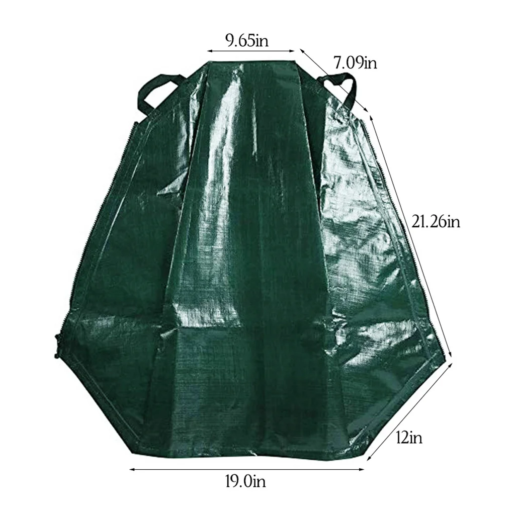 

Tree Watering Bag 20 Gallon Slow Release PE Drip Irrigation Pouch for Garden Landscaping Fruit Tree