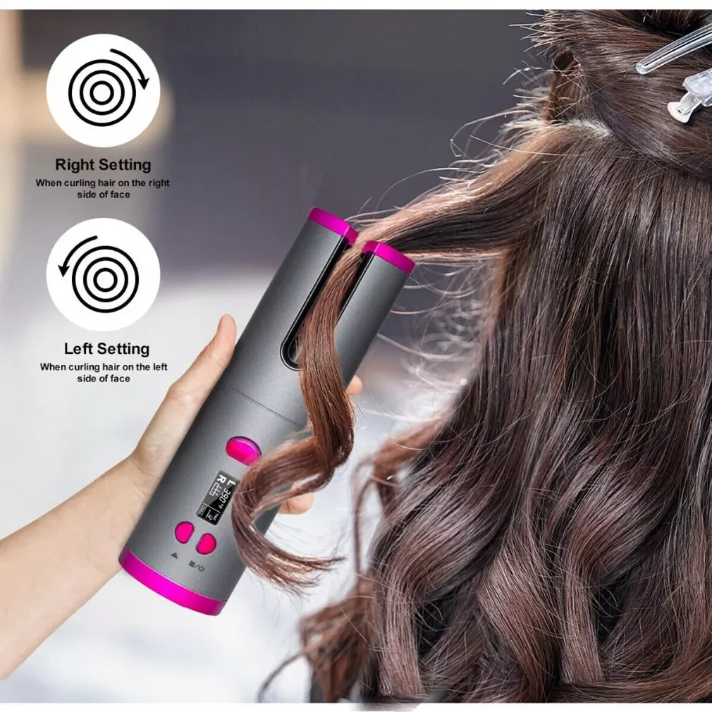 

NEW Curler -----Color developer---Dropshipping