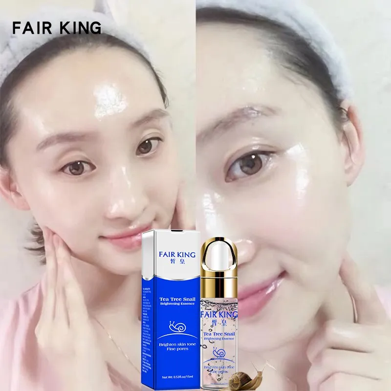 Сыворотка для лица с экстрактом улитки и гиалуроновой кислотой |