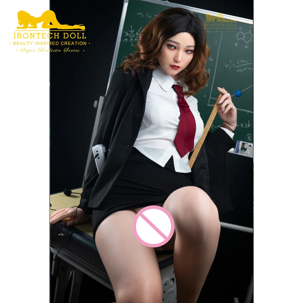 Рисунок 5 - Irontechdoll, 166 см