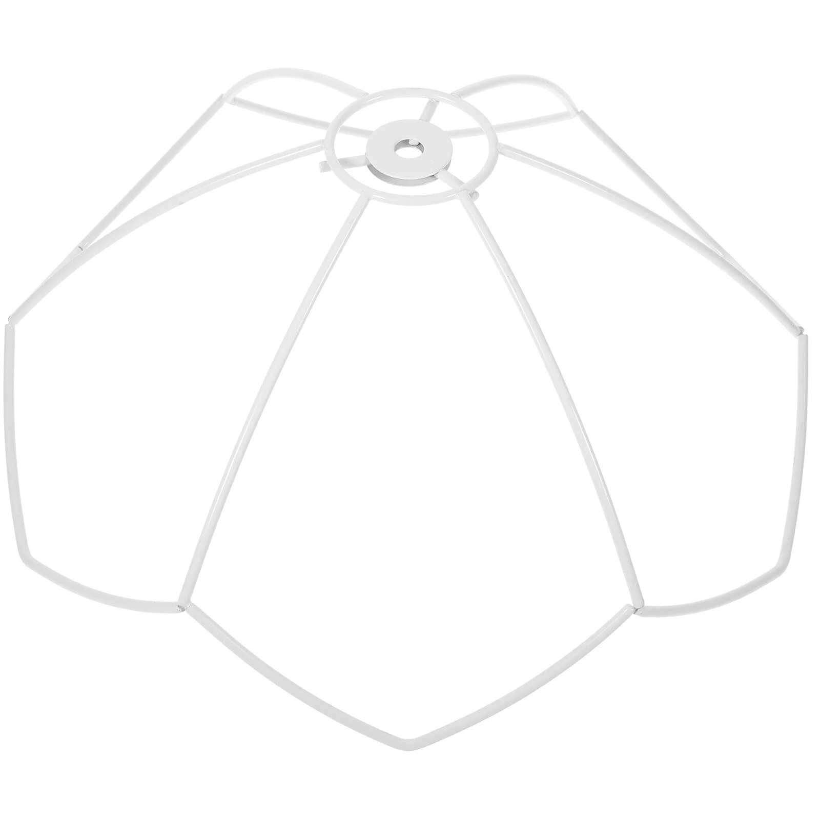 

Crystal Stand Vintage Lamp Shades Frame For DIY Light Accessories Table Lampshade Wire Metal Frames Making