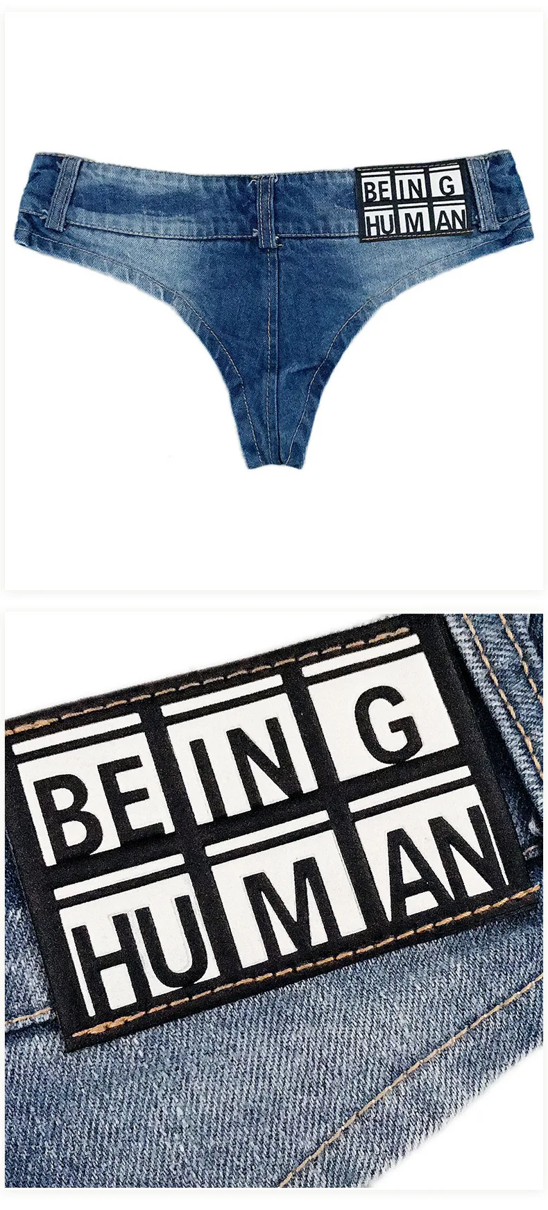 Women Sexy Vintage Mini Short Jeans Booty Shorts Cute Bikini Denim Short Hot   Sexy Club Party Bikini Bottom