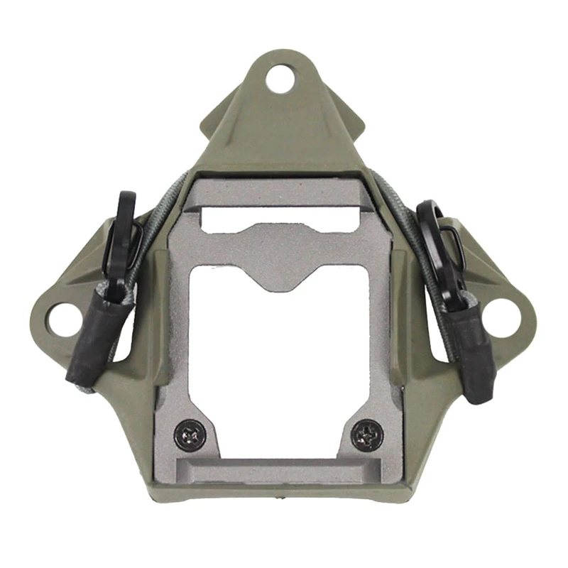 Аксессуар для держателя шлема Fast Mich штока каракатицы 3-го поколения с эластичным