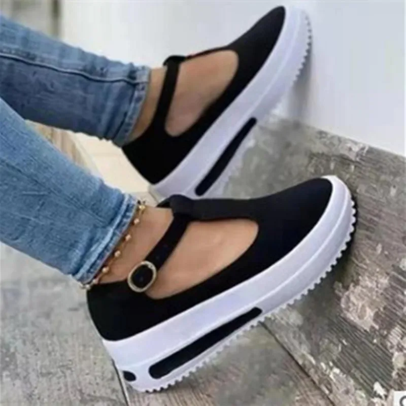 

2022 New Women Sandals Soft Stitching Ladies Sandals Comfortable Flat Sandals Women Open Toe Beach Shoes Woman Footwear