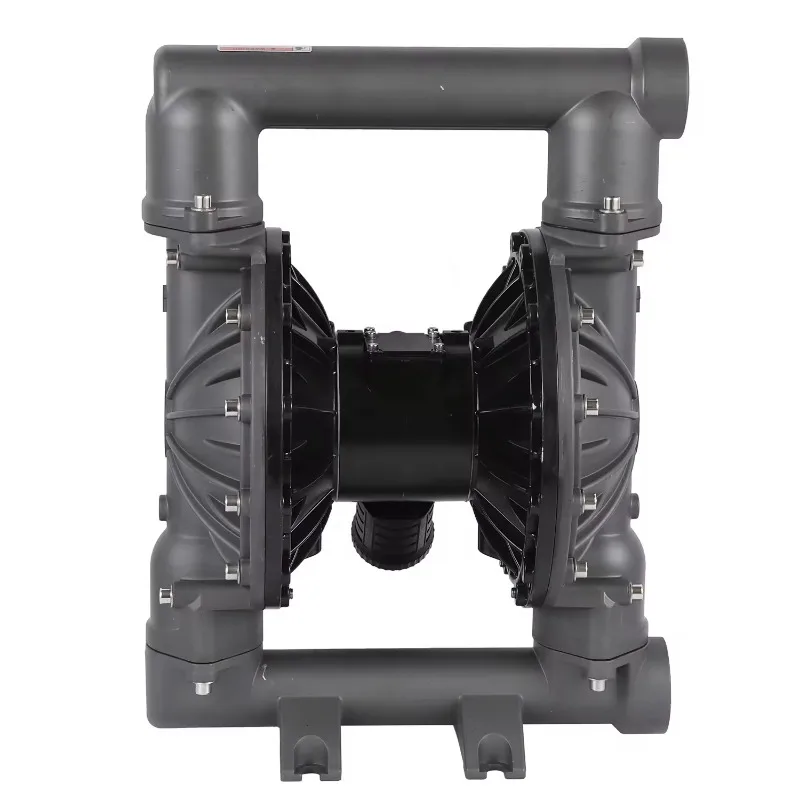 HY 1 5 'ɽouble Diaphragme pump Pneumatique для горной промышленности