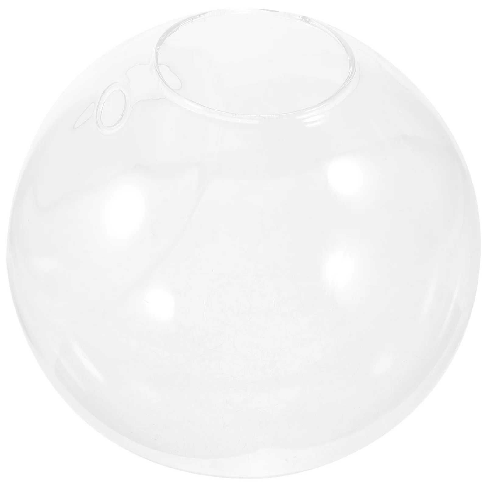 

Fish Bowl Clear Tank Wall-mounted Holder Flower Pot Vase Hanging Aquarium