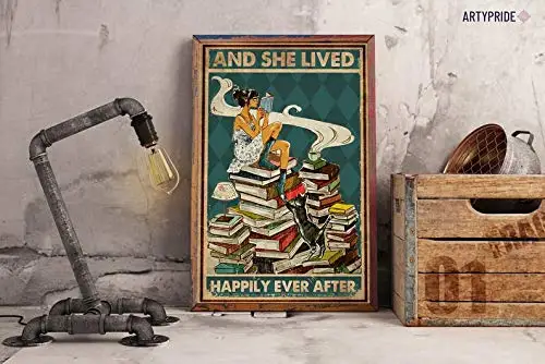 Металлические жестяные знаки в стиле ретро кошка Кичен металлический постер