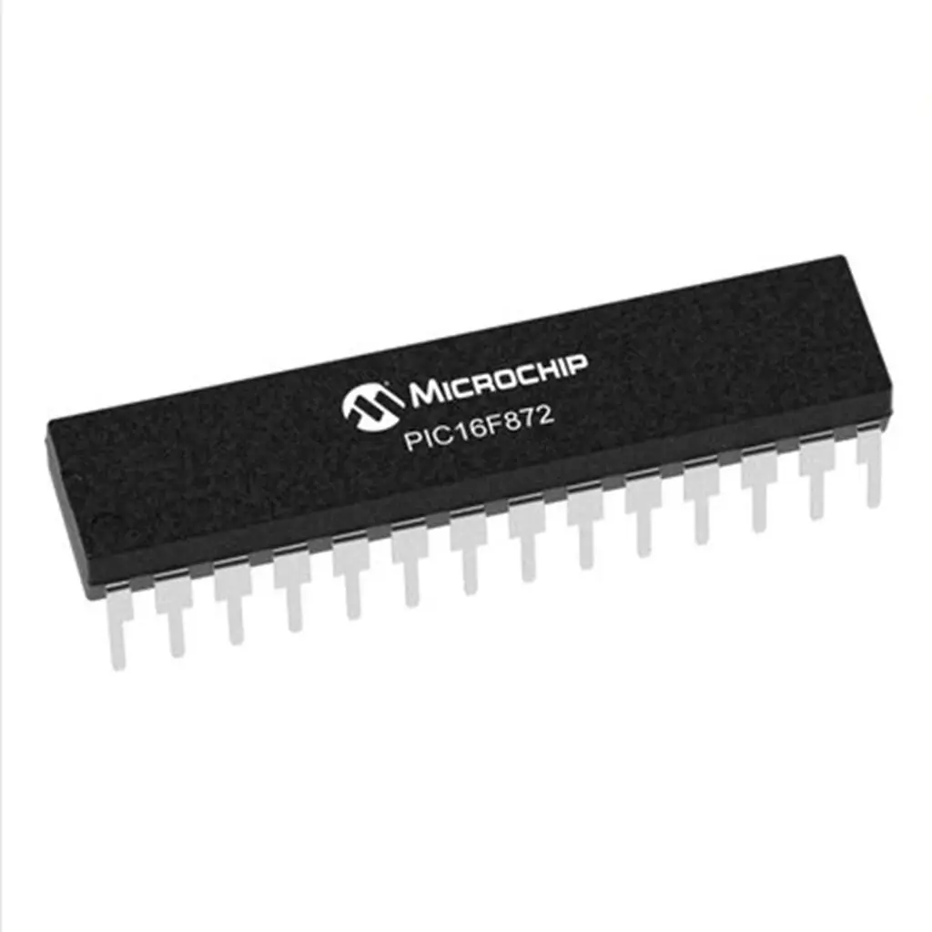 

5PCS PIC16f872-i/so-i/sp microcontroller 16f872-e/ss-e/sp can replace burning IC