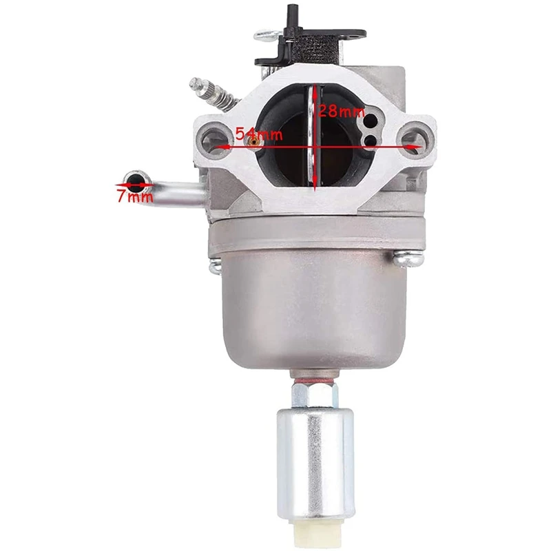 Карбюратор ДЛЯ Briggs &amp Stratton 13.5HP 591731 796109 594593 590400 796078 794161 795477 31H777 двигатель