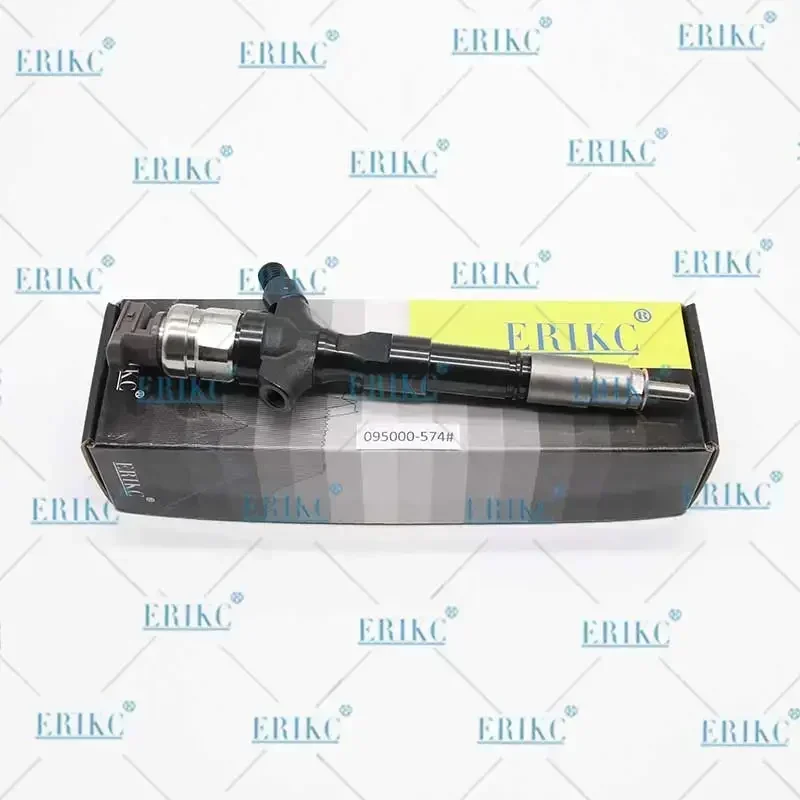 Фото Форсунка 095000-5740 для DENSO 23670-30080 TOYOTA LAND CRUISER PRADO 1KD №3