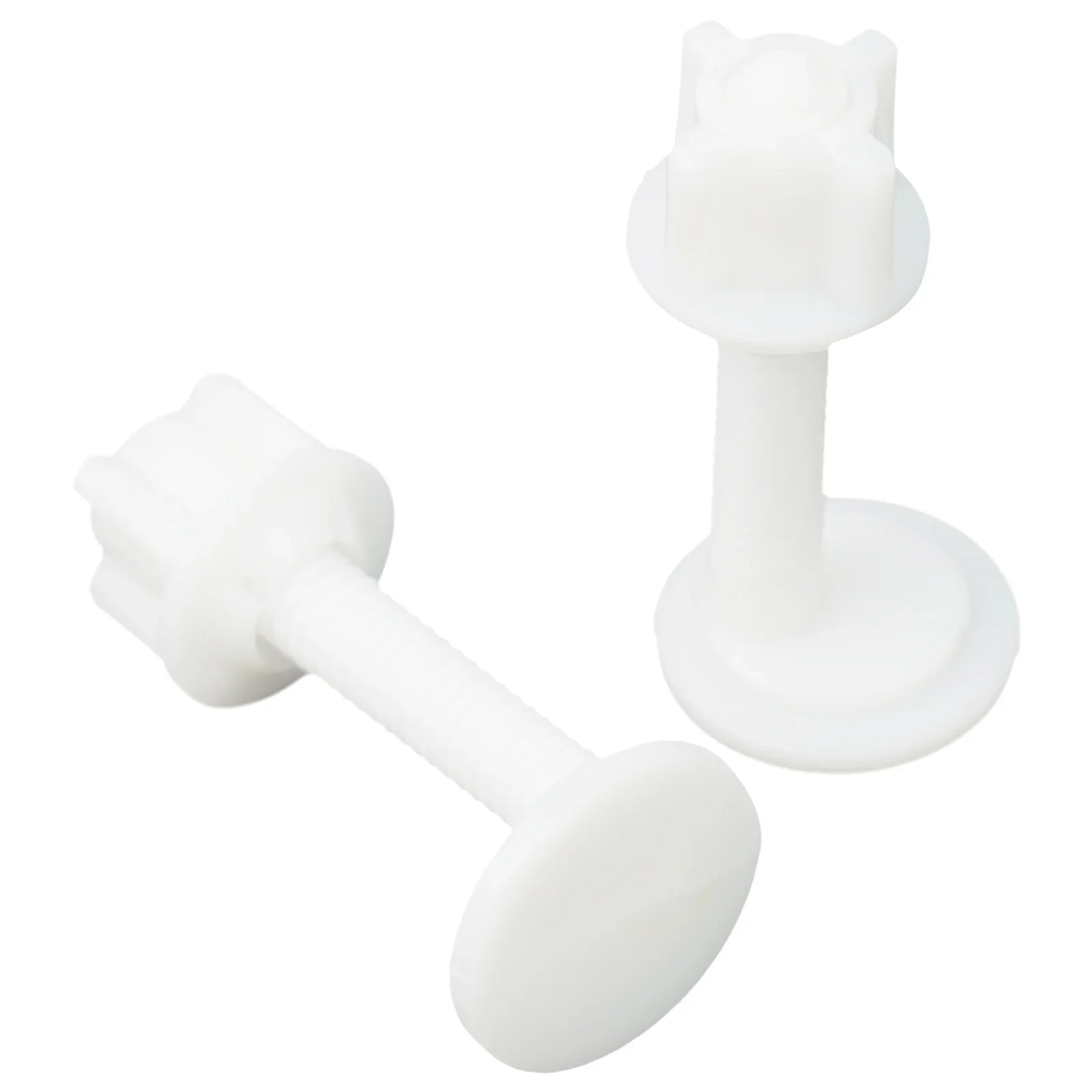 2 шт. резиновые винты для ремонта унитаза