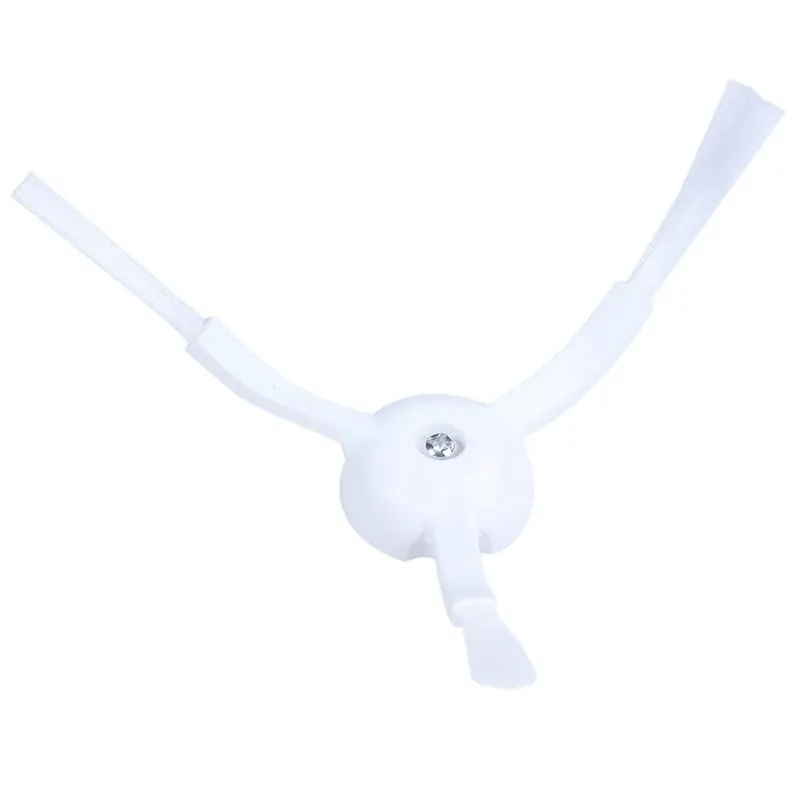 

A06I 4Pcs Side Brush For Xiaomi Roborock S50 S51 Vacuum Cleaner 1 2 Robot Vacuum Cleaner Spare Parts Kits Not Hepa Filter